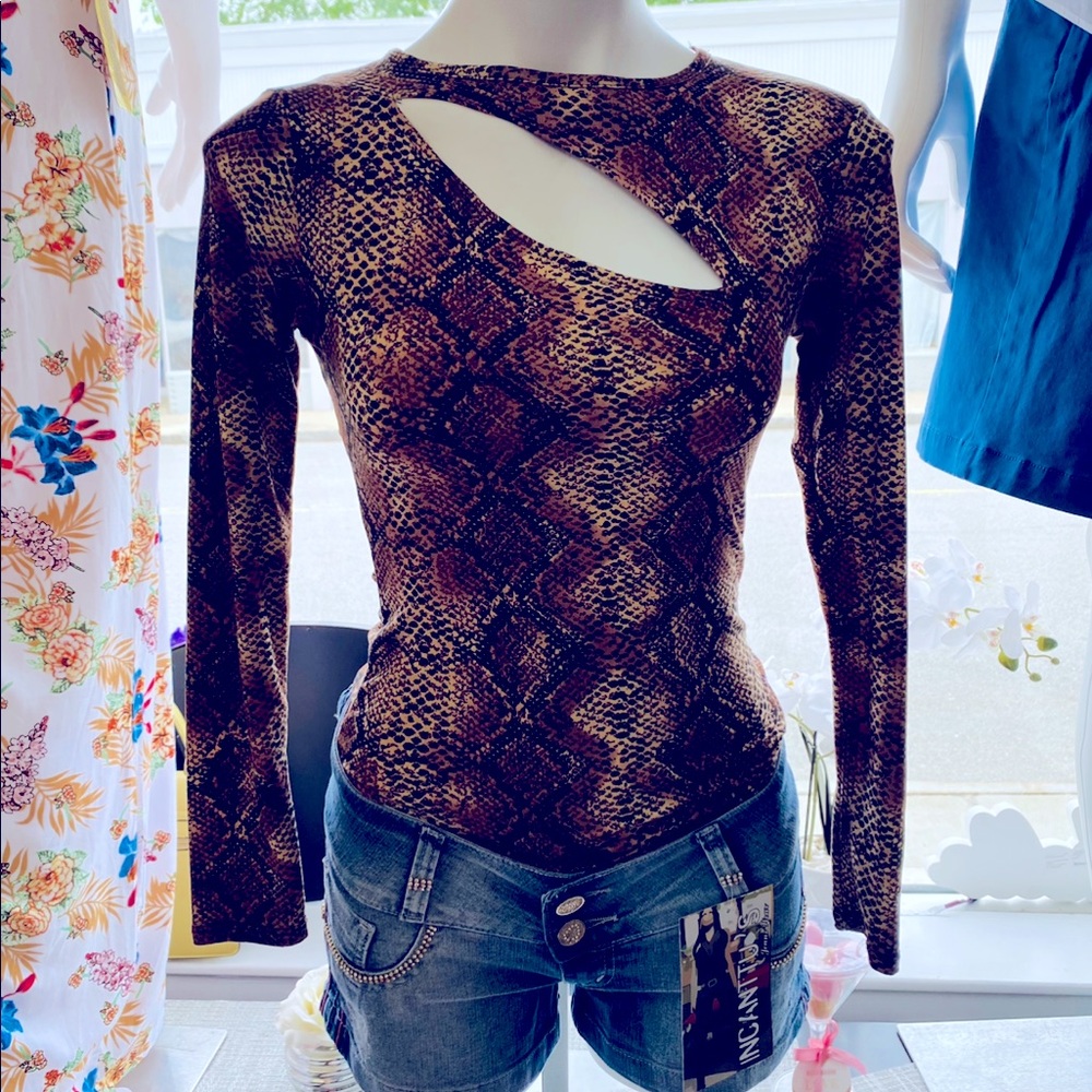 Gorgeous bodysuit